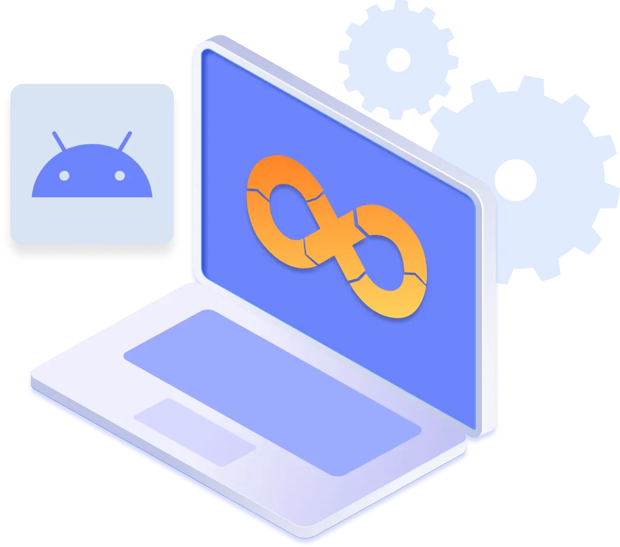 Android app build and CI/CD workflow