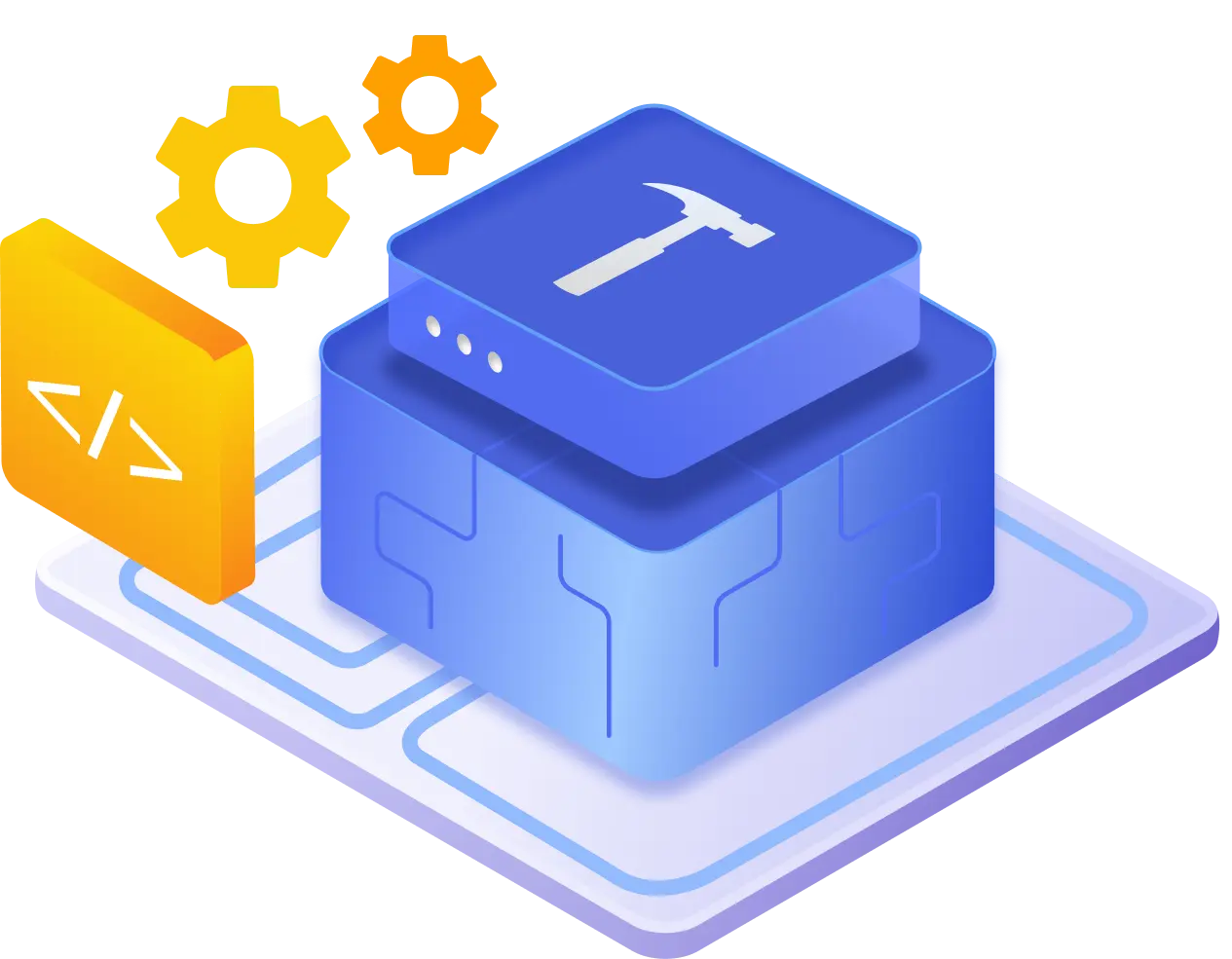 Android build automation