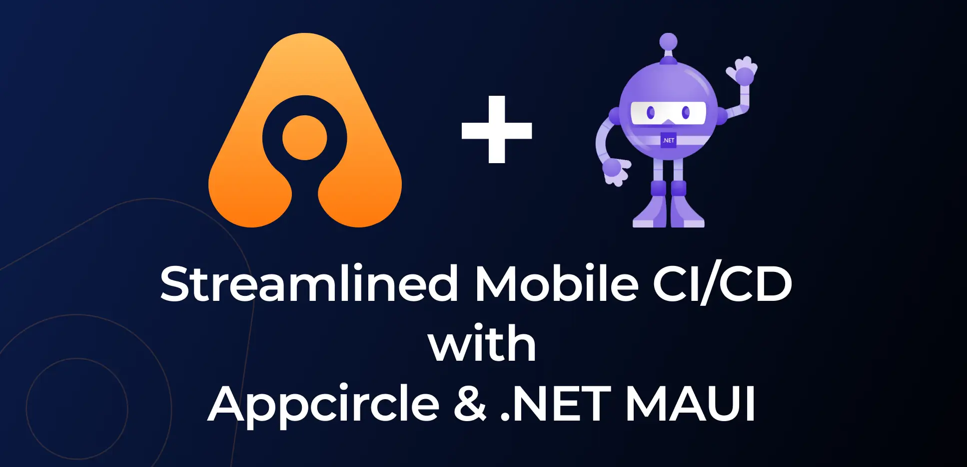 net maui support banner