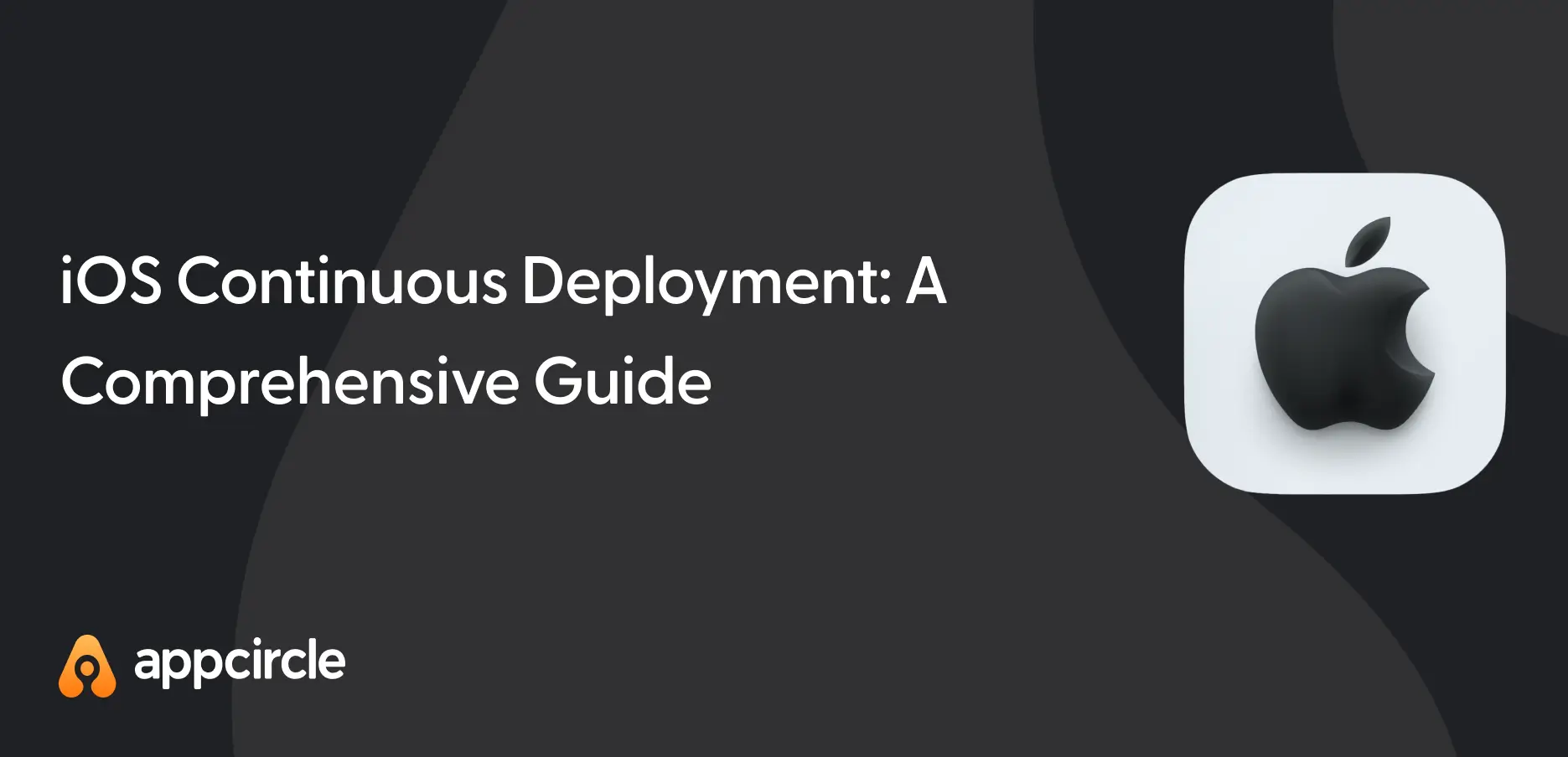 iOS Continuous Deployment