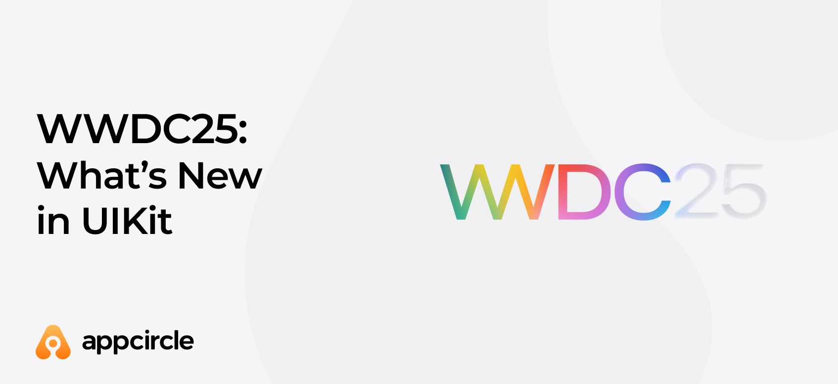 WWDC25_ What’s new in UIKit