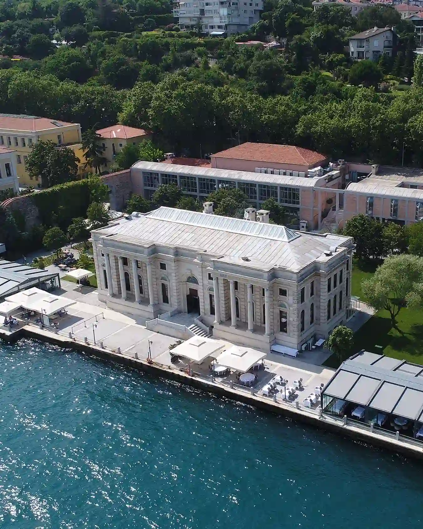 Feriye Palace, Istanbul