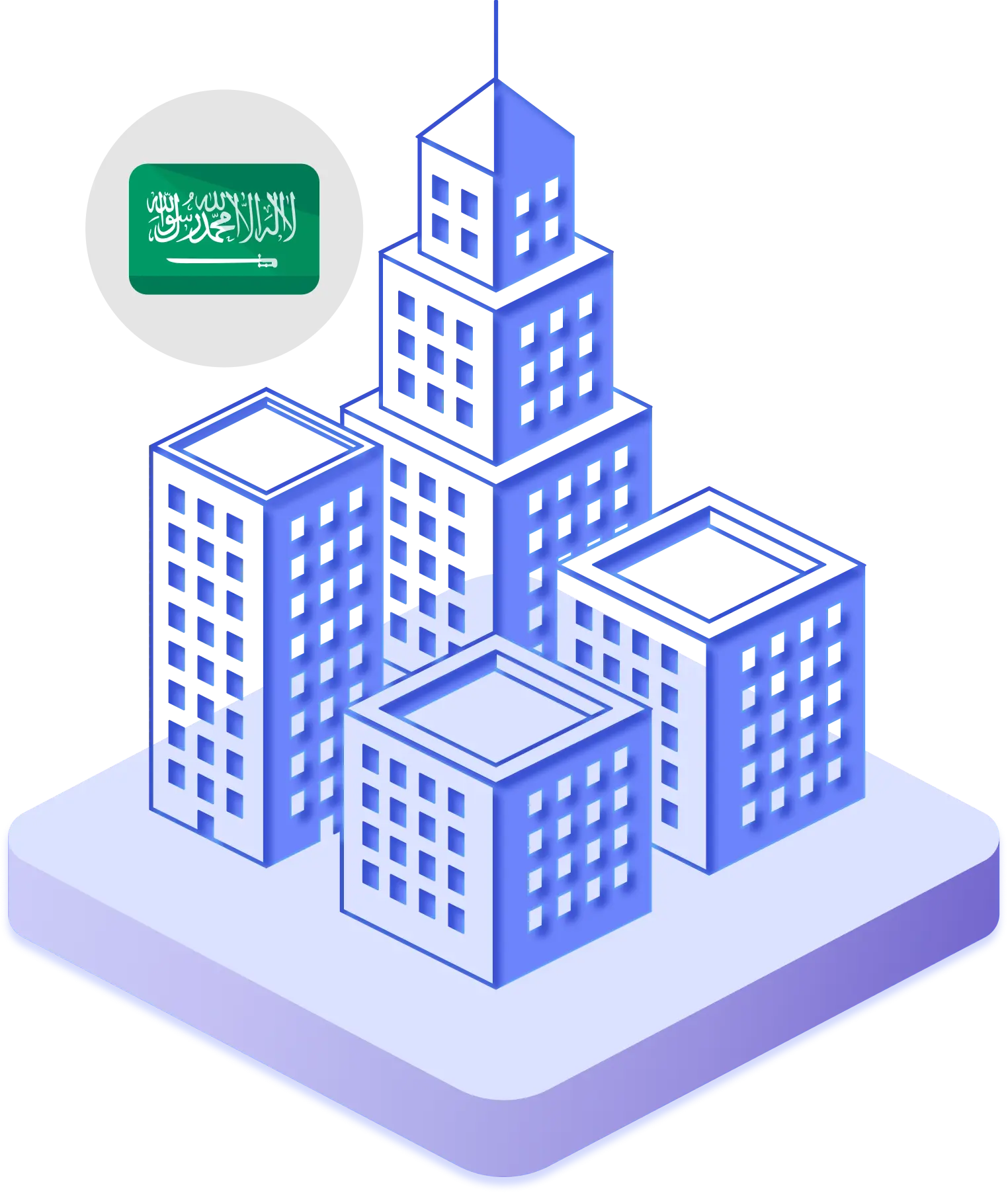 Built for Government & Financial Institutions