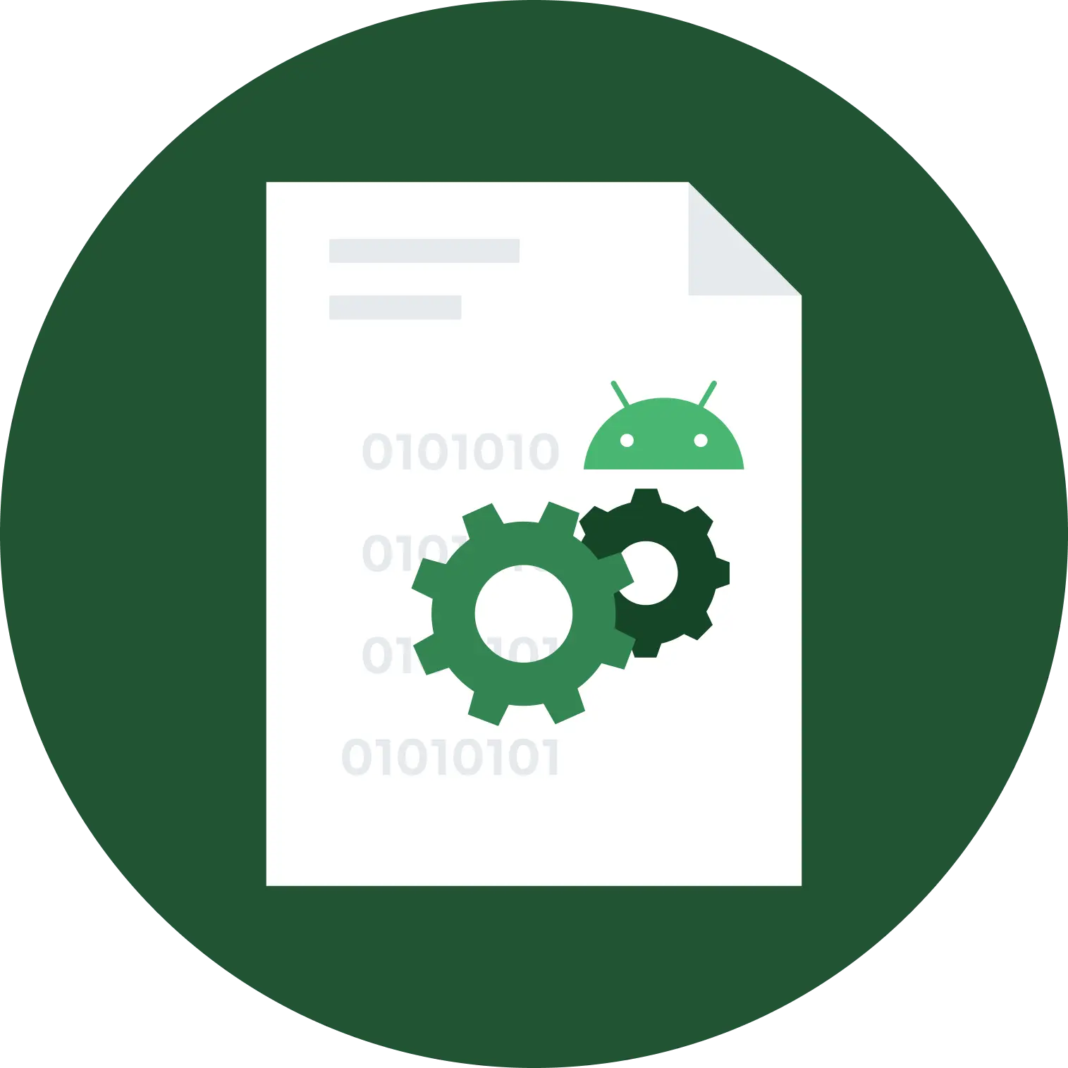 How to Set Up Android Build Configurations