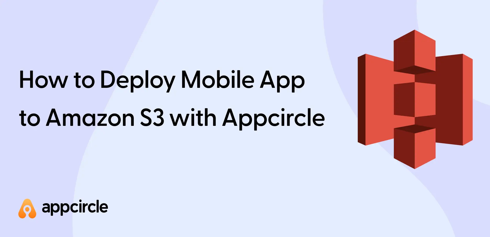 How to Deploy Mobile App to Amazon S3