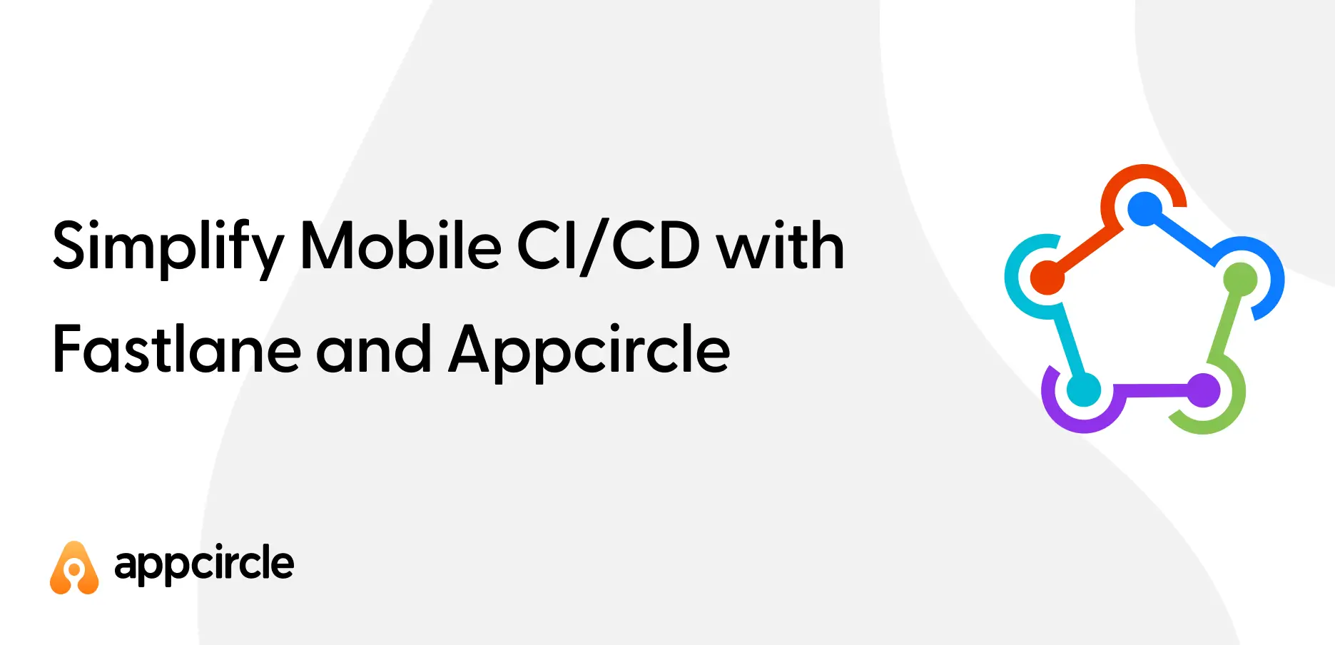 simplify fastlane ci cd