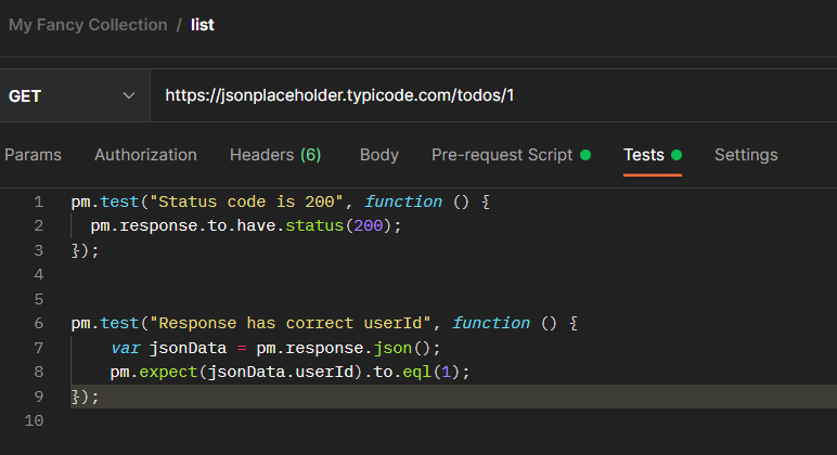Run Automated Tests