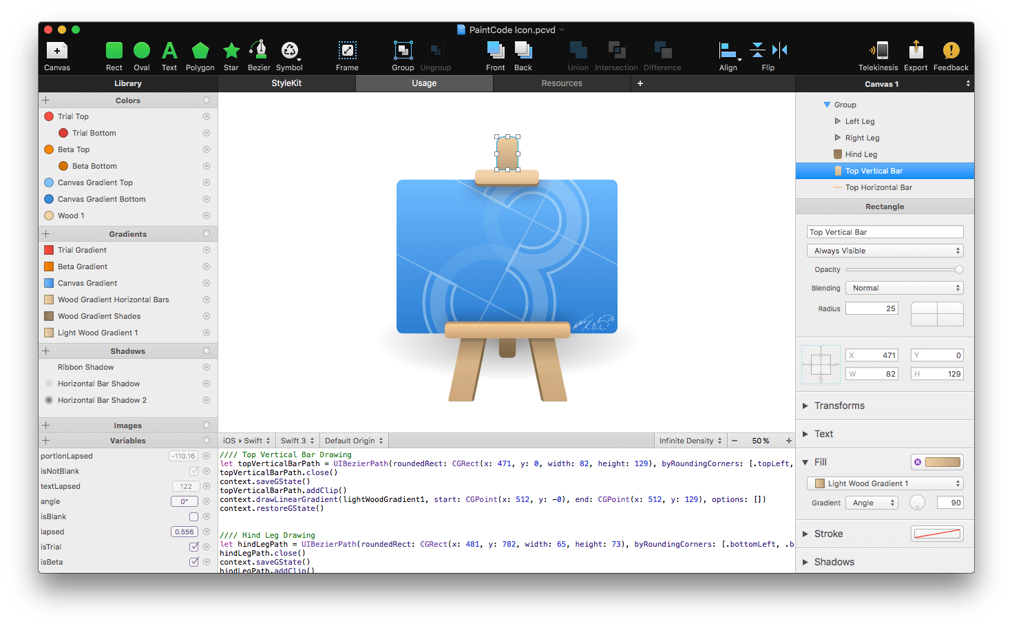 PaintCode 3