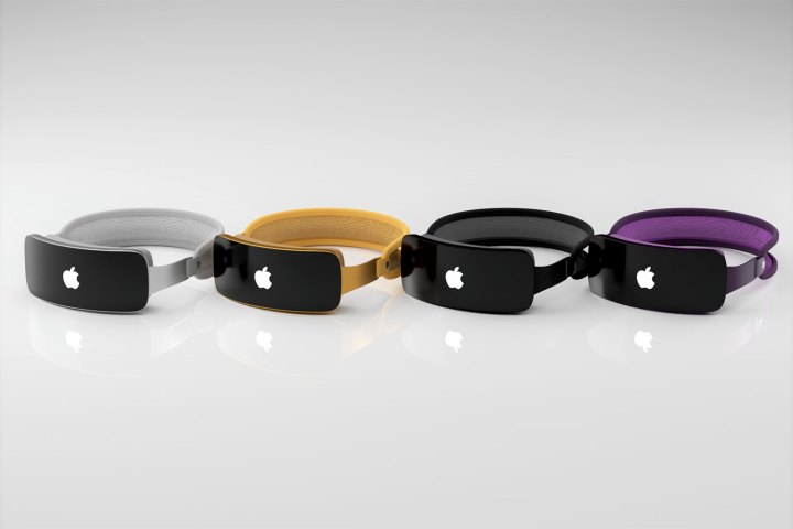 Apple VR