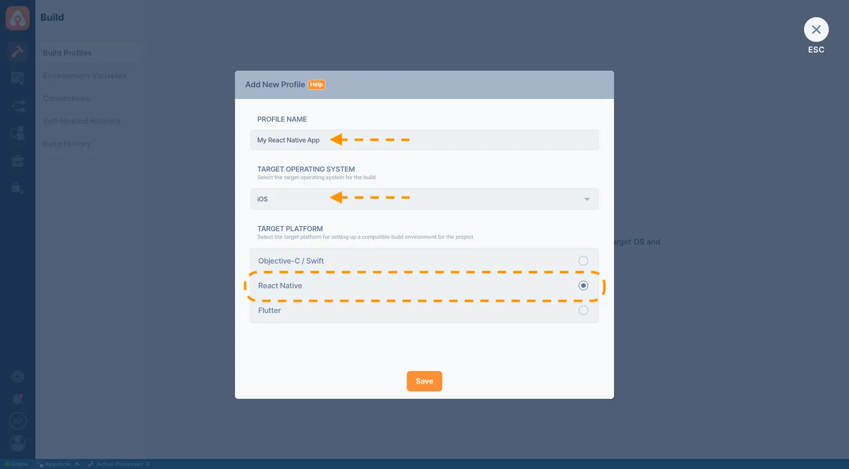 2-platformSelect