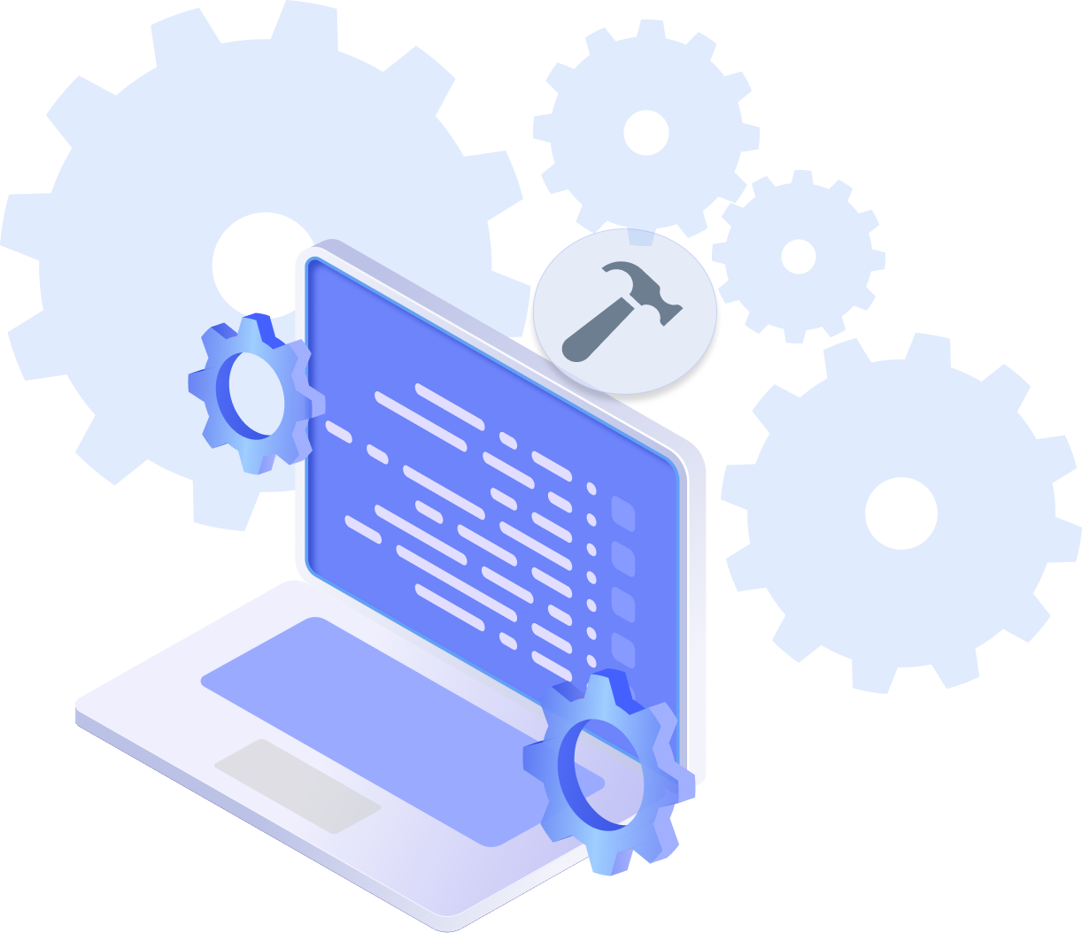 Automation and build efficiency