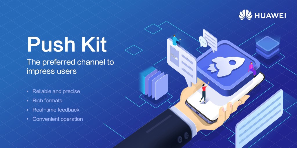 Push Kit Info Card