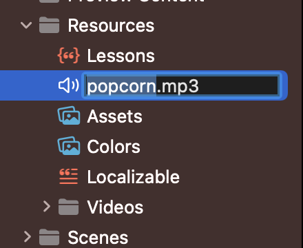 Custom Notification Sound