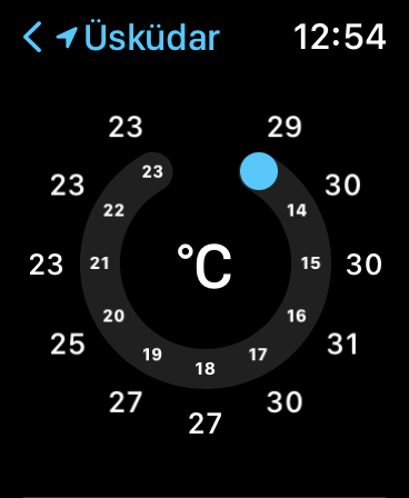Widget Extension