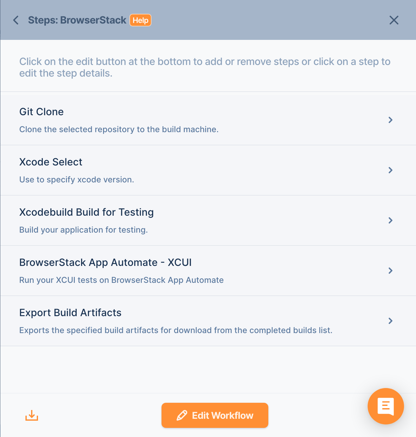 Xcodebuild Build for Testing and BrowserStack App Automate