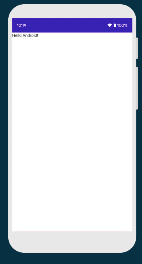 Run Output