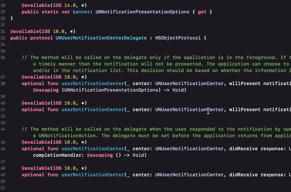 xcode-tips-quick-help