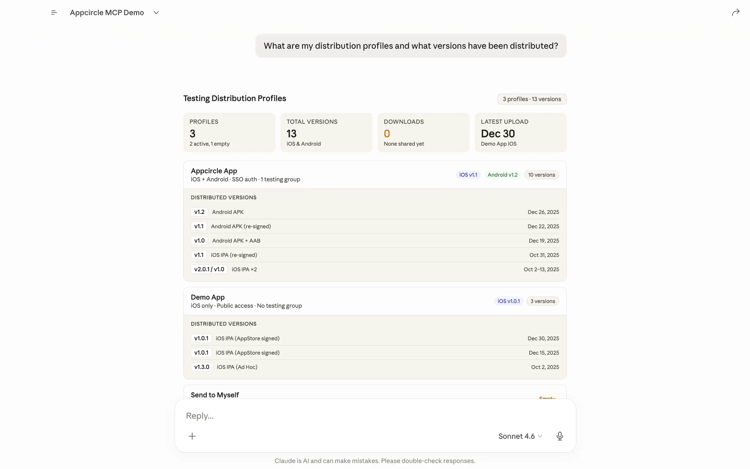 appcircle-mcp-demo-distribution-status