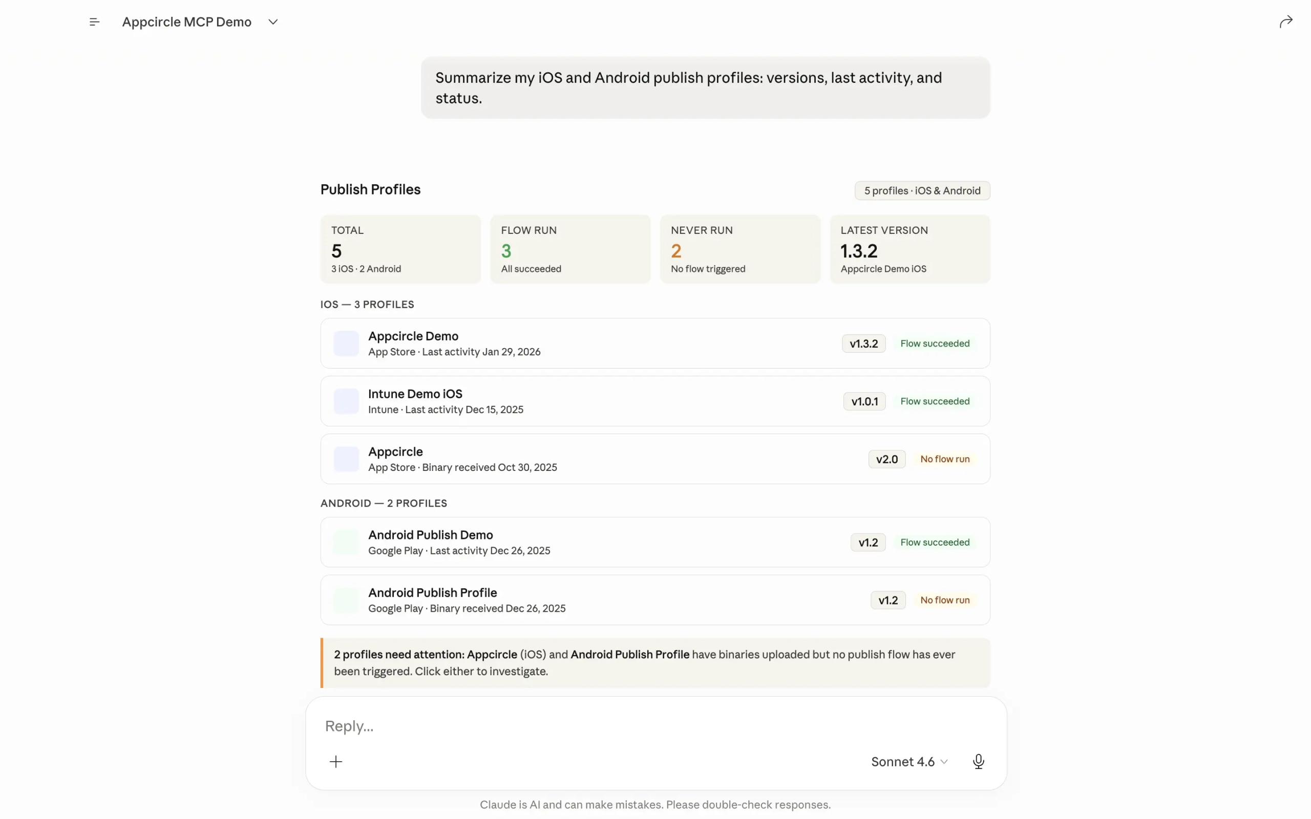 appcircle-mcp-demo-publish-status