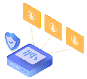 multitenancy - multi-layer team management