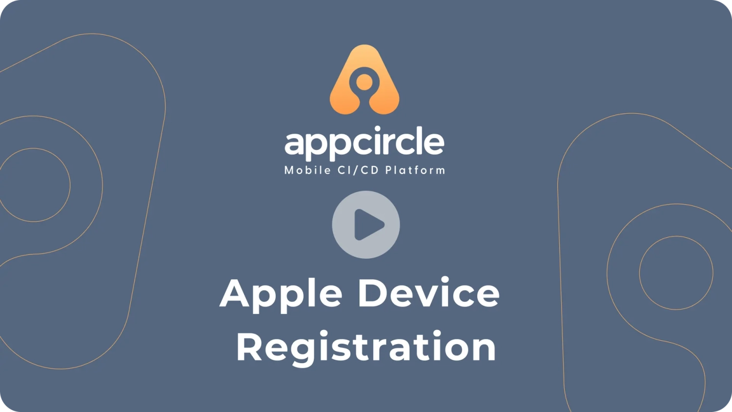 apple device registration udid