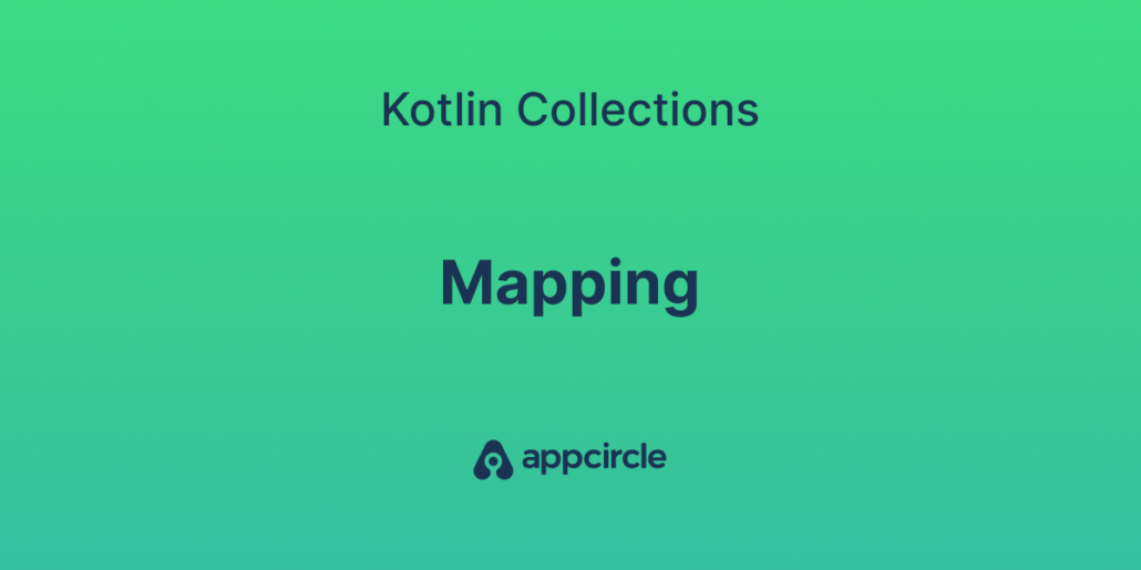 Kotlin mapping