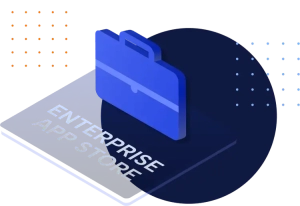 enterprise application distribution