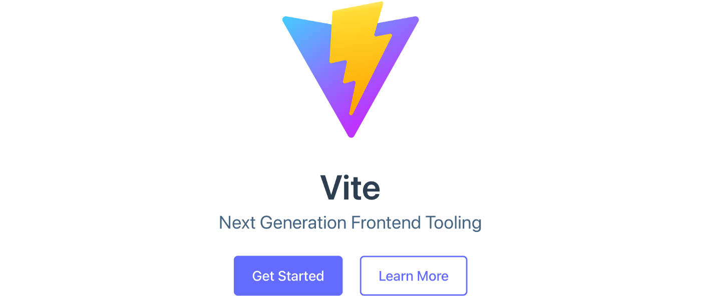 Vite dashboard