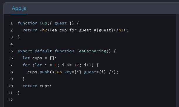 React Optimizing Compiler