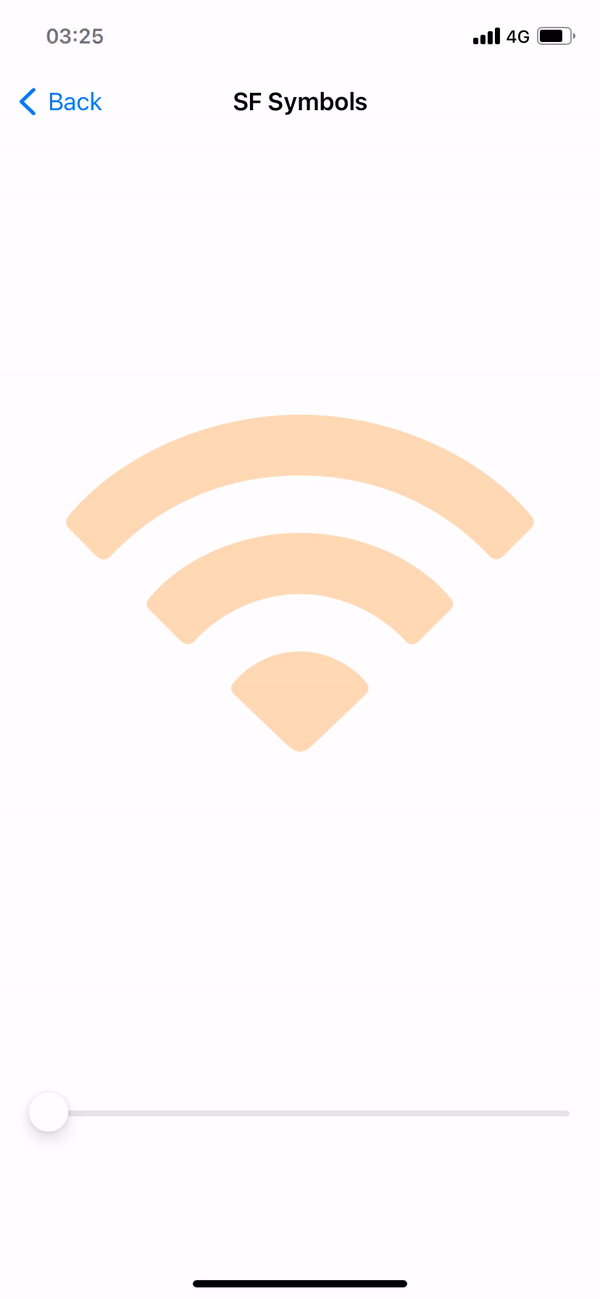 SF Symbols