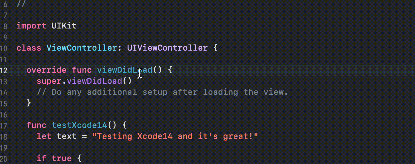 Code Completion