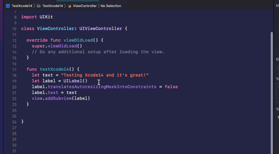 Source Editor Updates