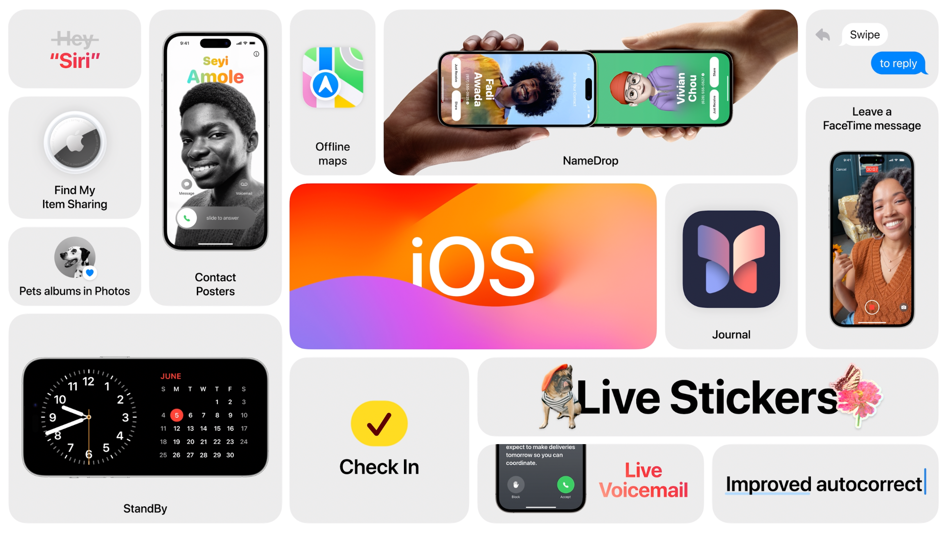 ios 17 details