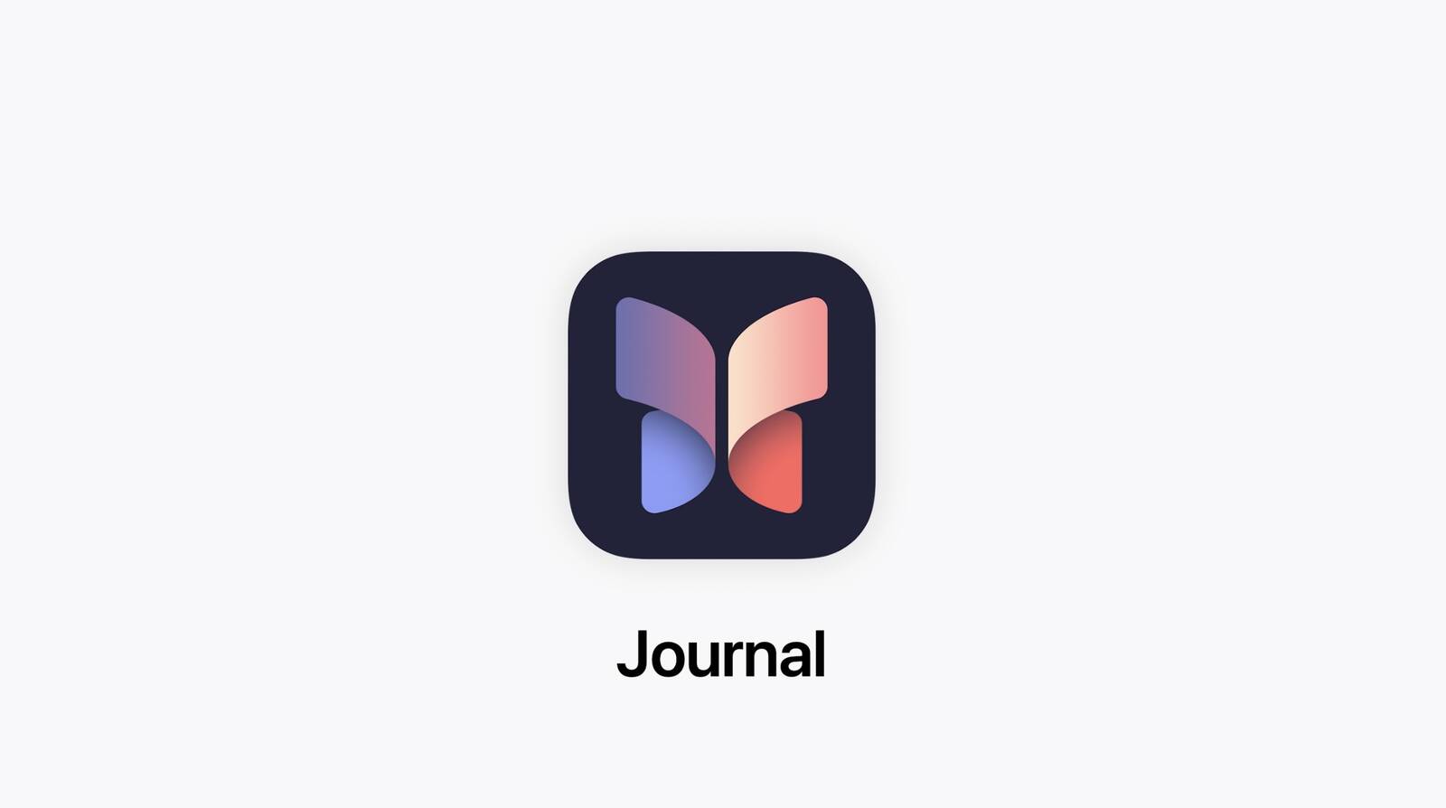 ios journal app