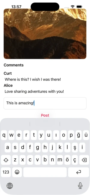 WWDC25 — Rich Text Editor