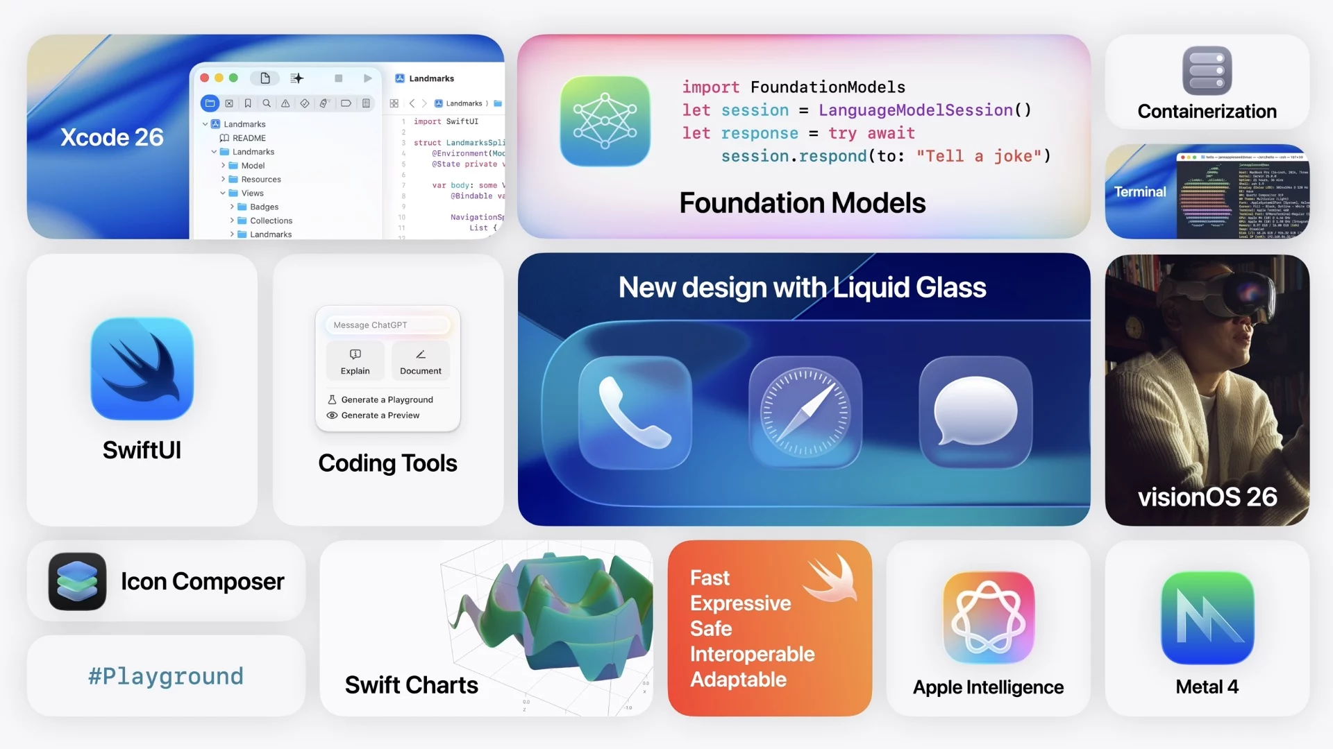 WWDC25 Platforms State of the Union