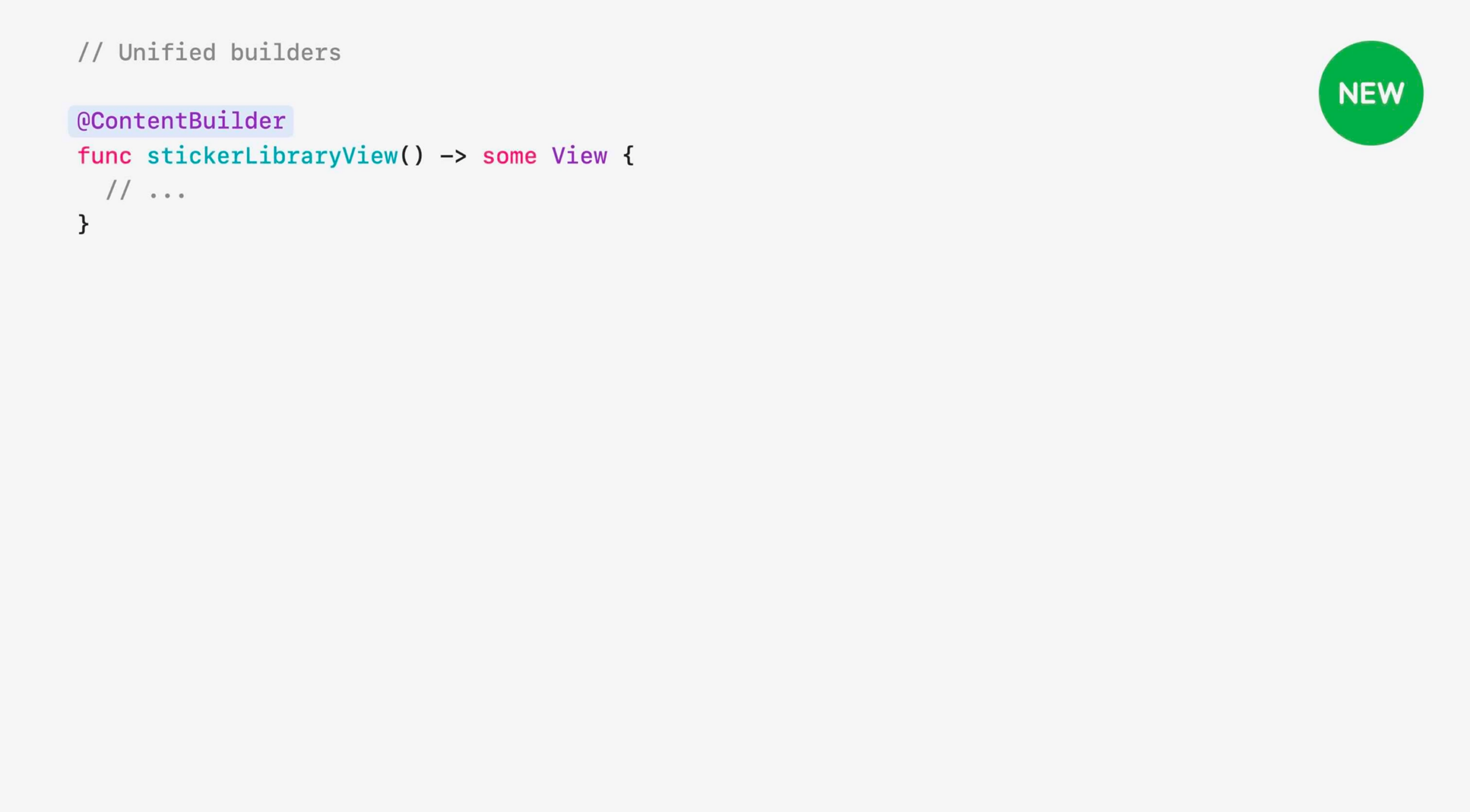 Why SwiftUI Type Checking Becomes Expensive