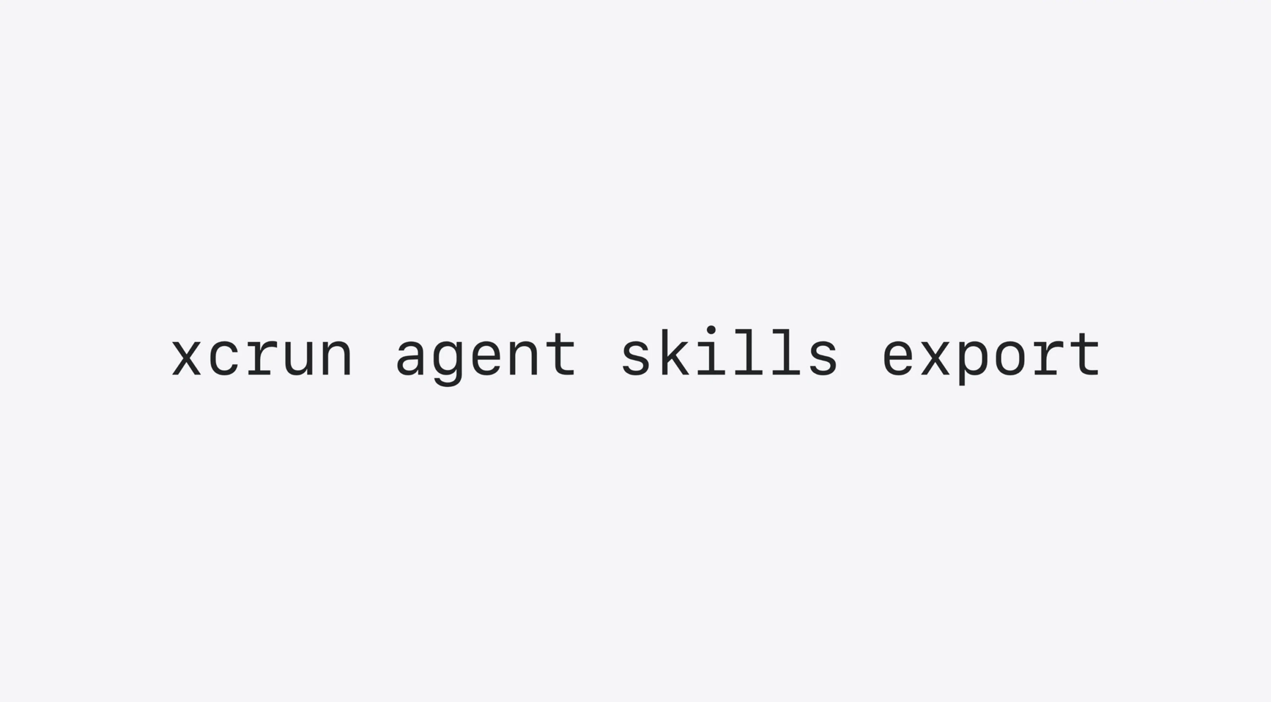 AI-Powered SwiftUI Development in Xcode 27