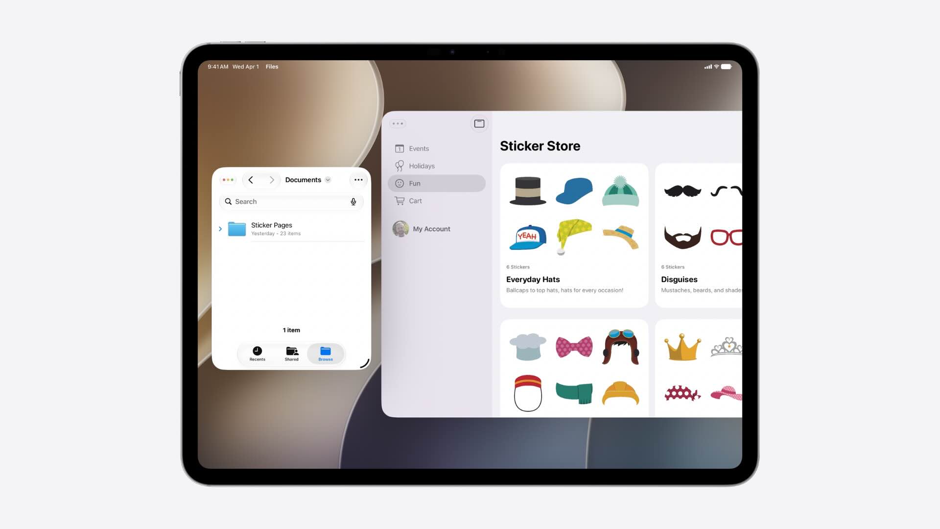 WWDC26: What’s New in SwiftUI - Active and Inactive Window States