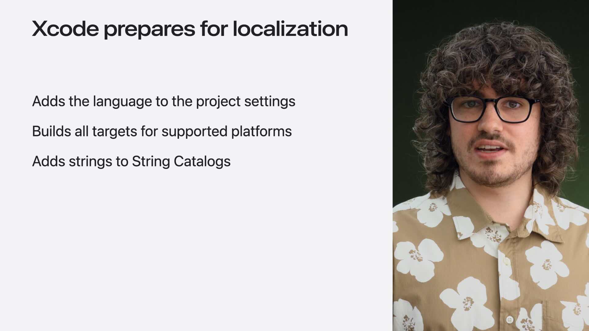 Automatic Project Preparation wwdc26
