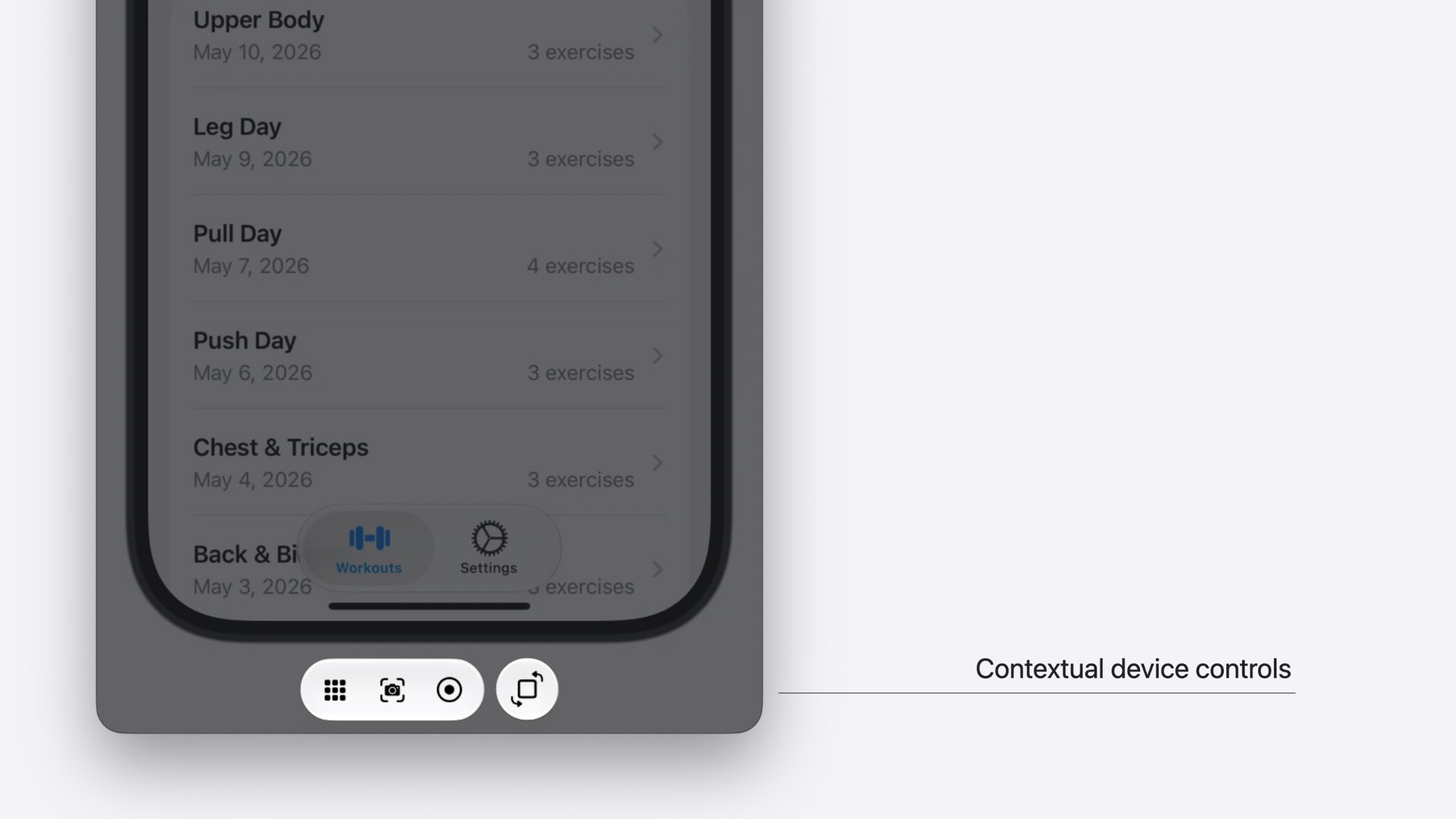 WWDC26: What’s New in Xcode 27: Interactive Device Control