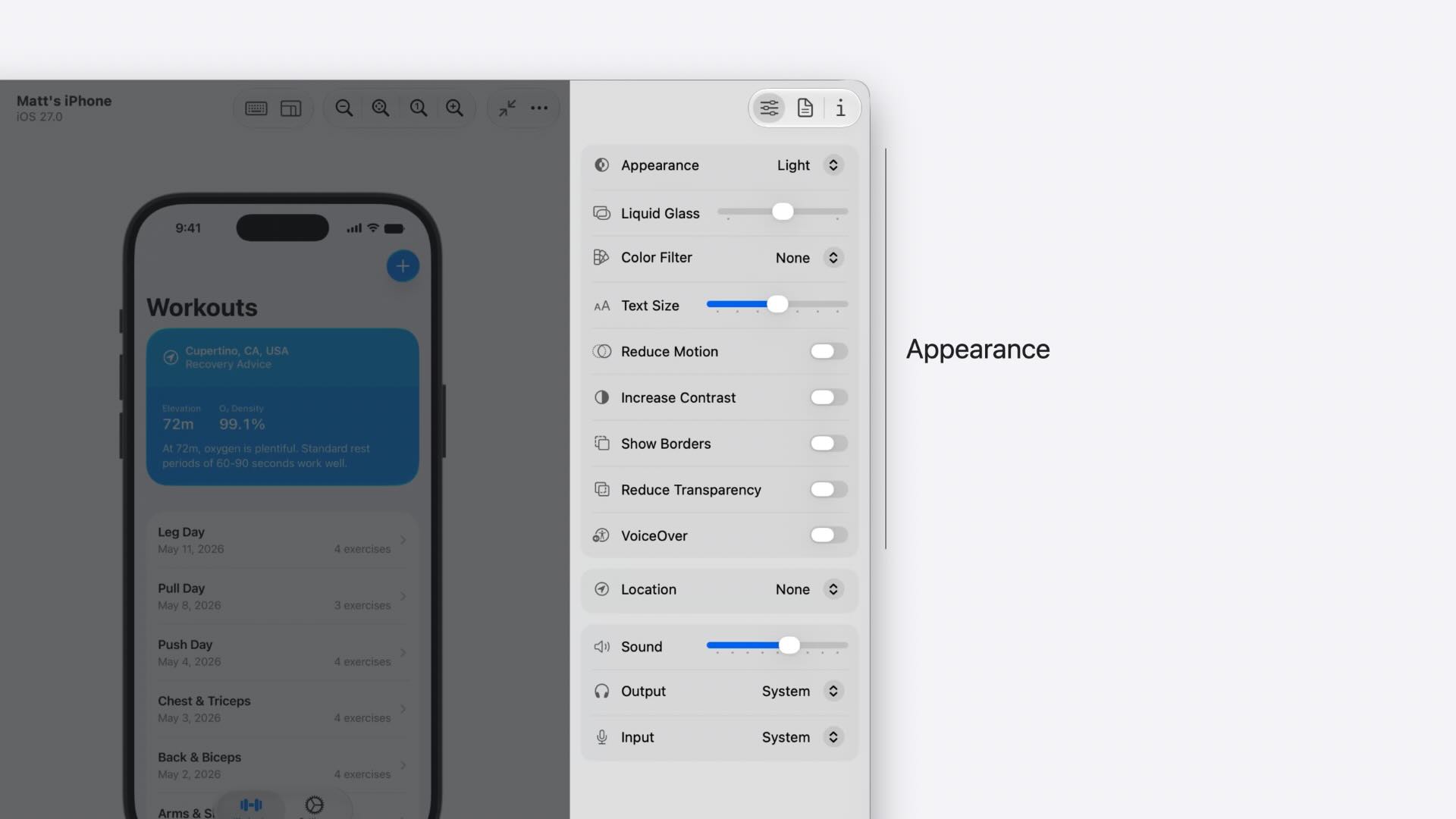 xcode 27 Faster Configuration Testing