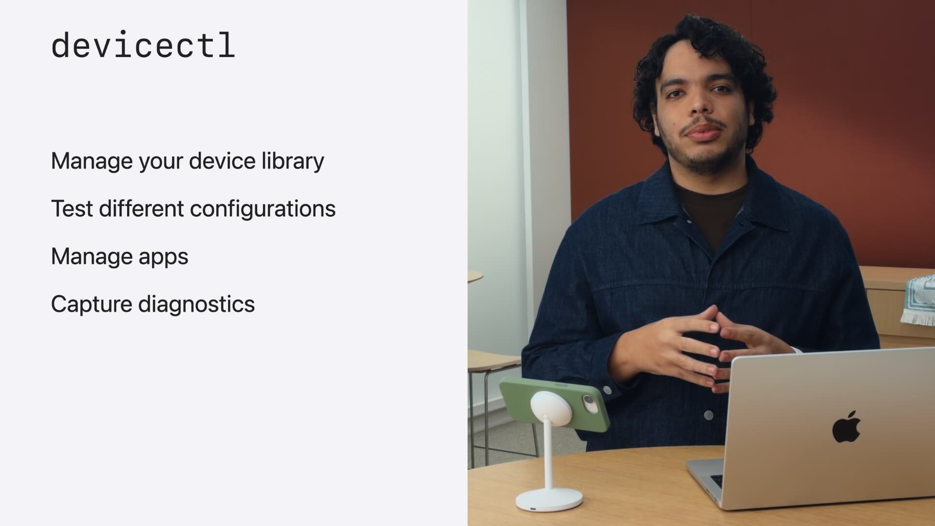 Xcode 27 Automation with devicectl